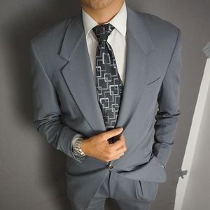 CANALI MILANO Classic Fit Handmade Suit